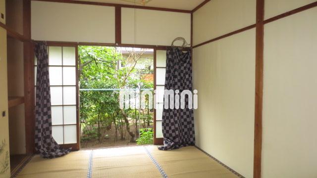 居室・リビング　和室６帖です。