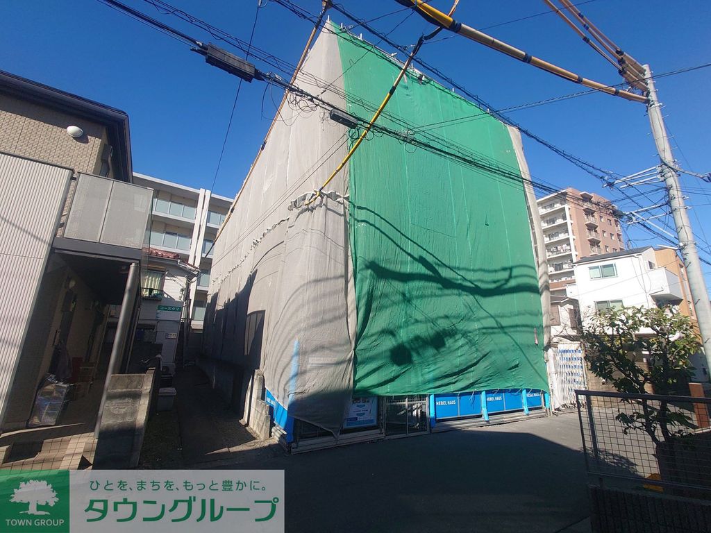 建物外観　外観