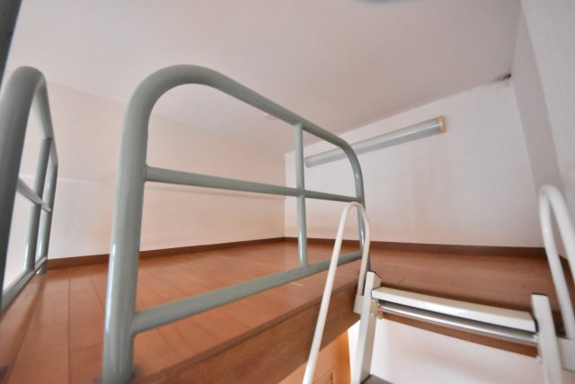 その他部屋・スペース　ロフト部分です！