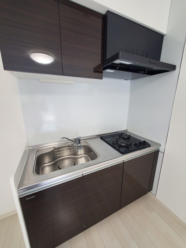 キッチン　＊設置予定の製品です。