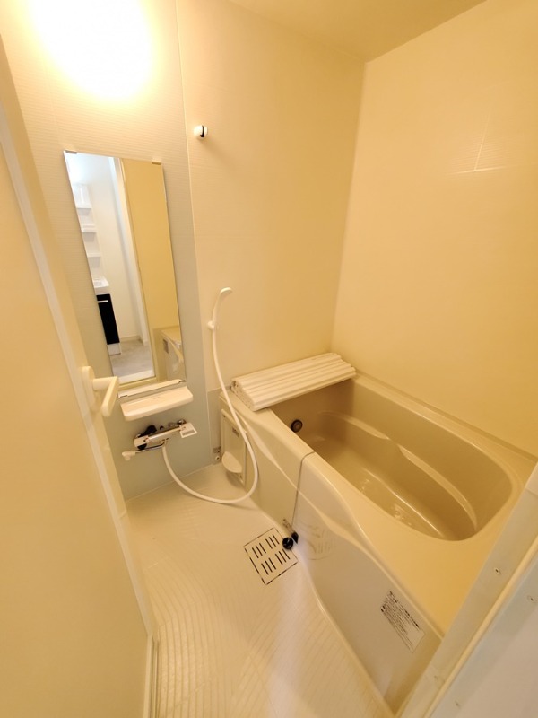 バス・シャワールーム　＊設置予定の製品です。