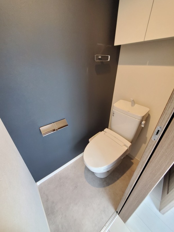 トイレ　＊設置予定の製品です。