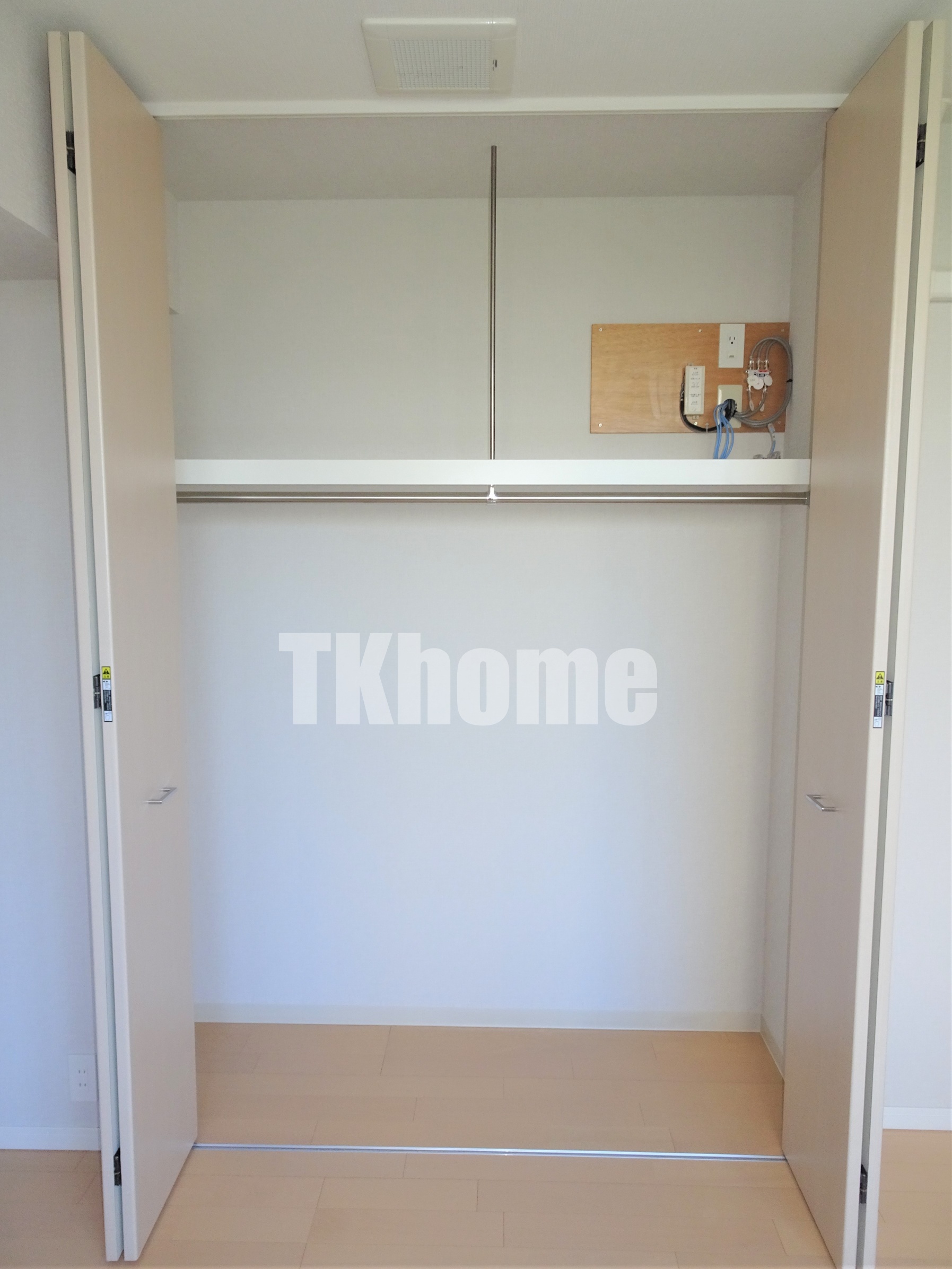 収納　クローゼット