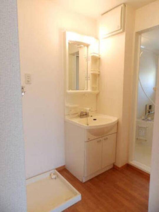 洗面設備　洗面所