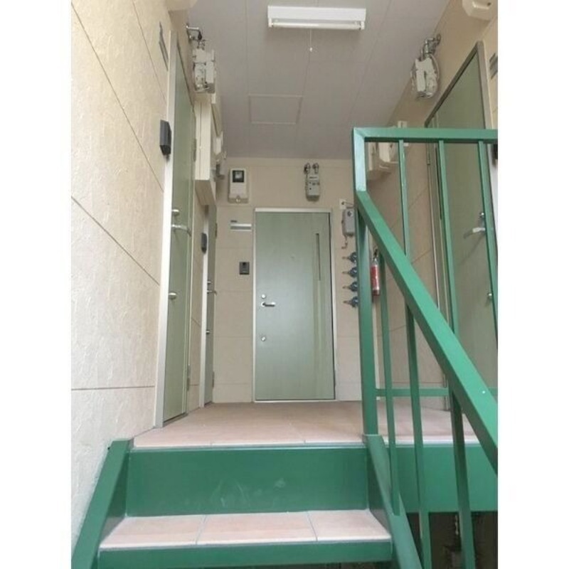 その他共有部分　共用部スペースでございます！