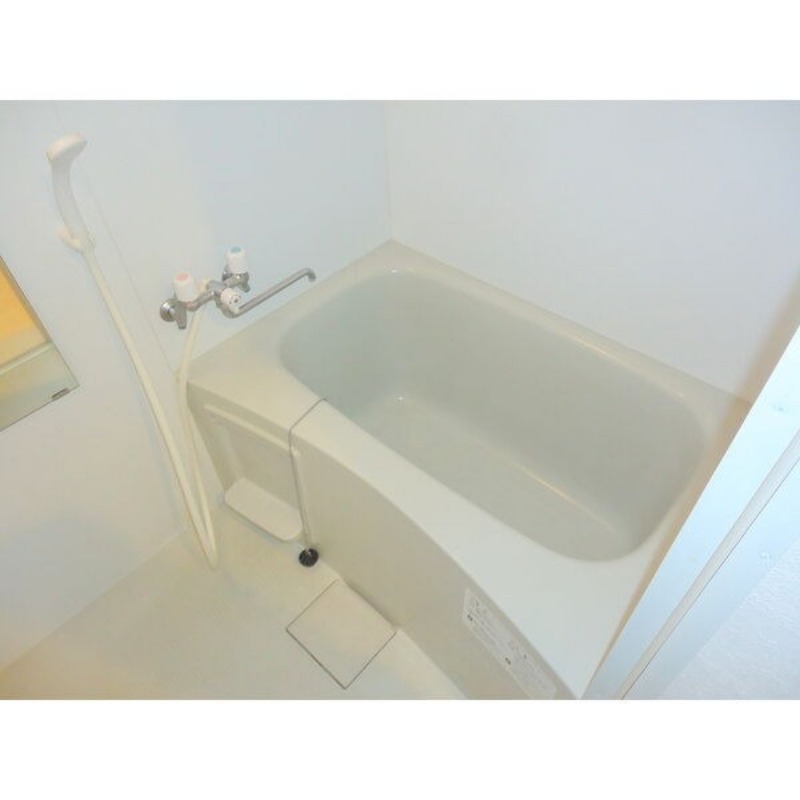 バス・シャワールーム　バススペースでございます！