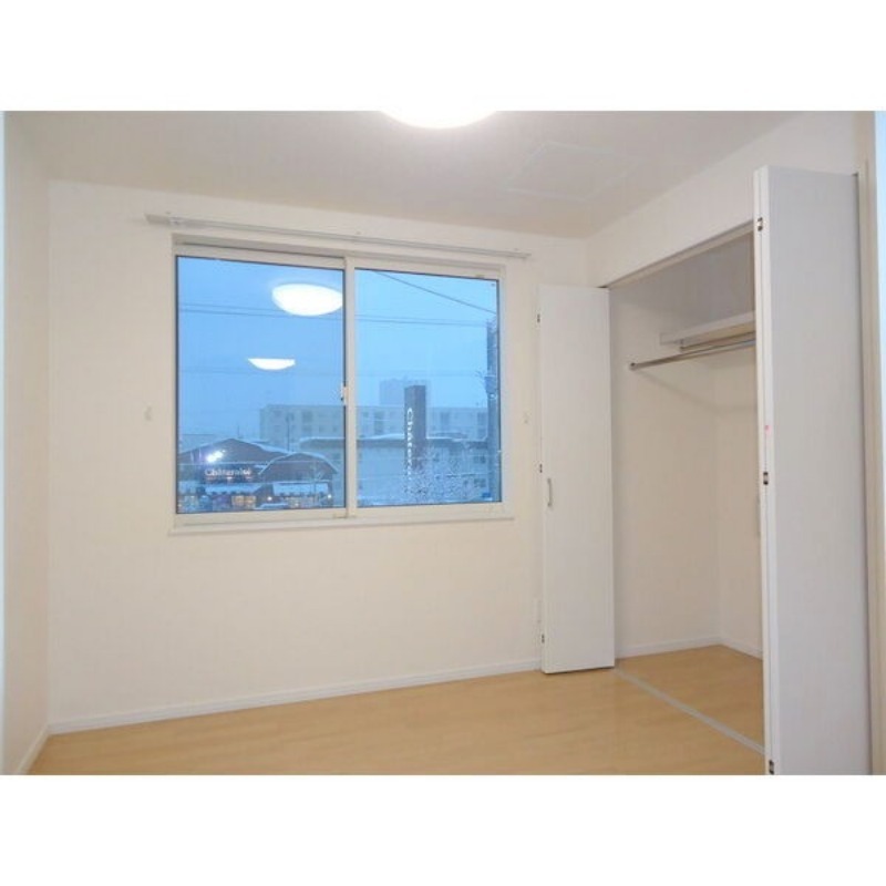 収納　収納スペースでございます！