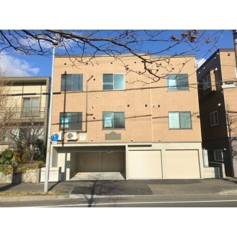 建物外観　外観写真でございます！