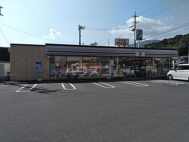 コンビニ　セブンイレブン 清水由比神沢店（コンビニ）まで1727m