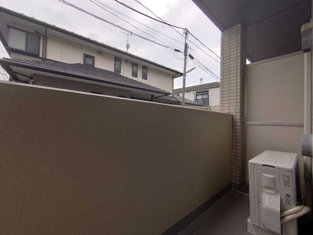 バルコニー　別室参考画像です