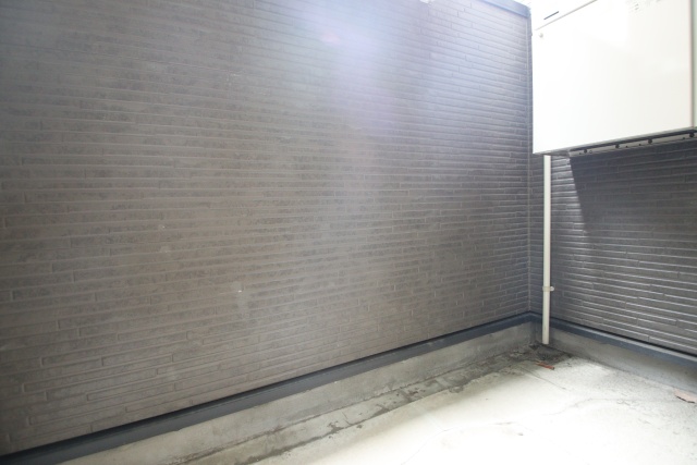 バルコニー　※別室の参考写真の為、現況優先です。