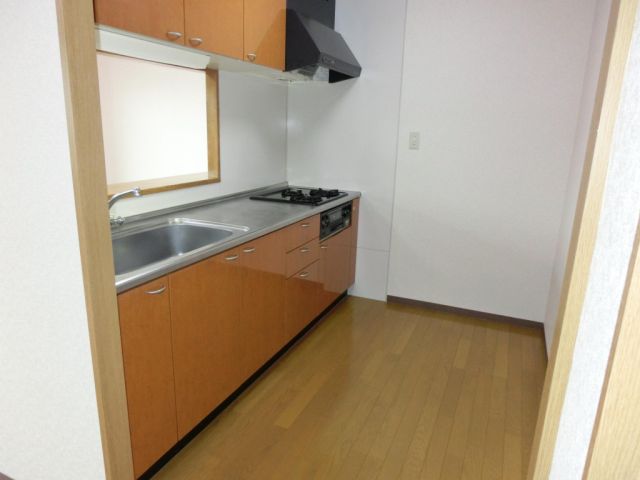 キッチン　素敵な対面キッチンですよ。