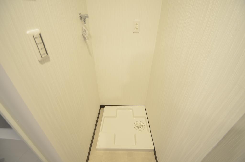 その他　洗濯機置場