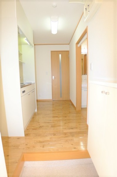 玄関　別室参考写真