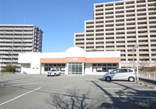 その他　ａｕショップ ジェームス山（その他）まで965m