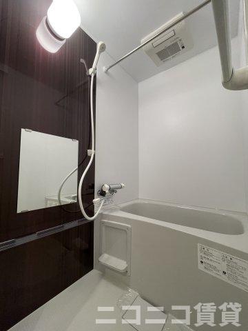 バス・シャワールーム　別号室イメージの為、現状を優先致します。