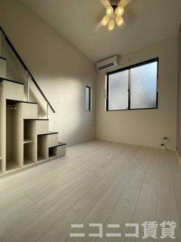 バルコニー　別号室イメージの為、現状を優先致します。