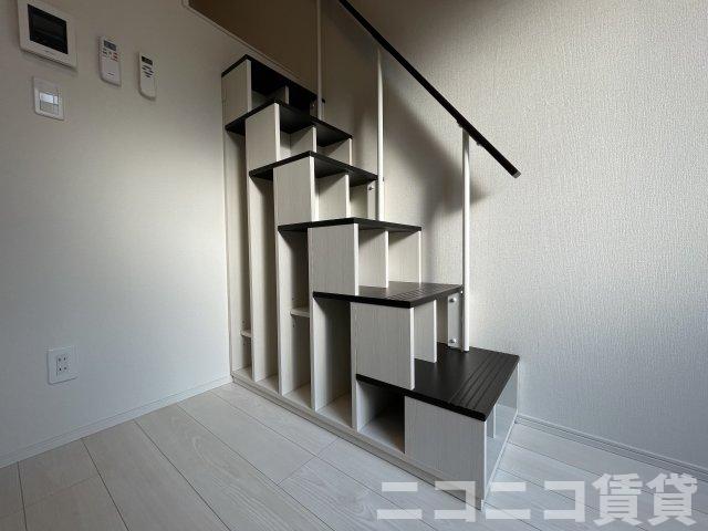 収納　別号室イメージの為、現状を優先致します。