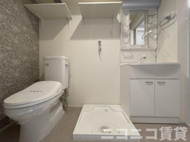 トイレ　別号室イメージの為、現状を優先致します。