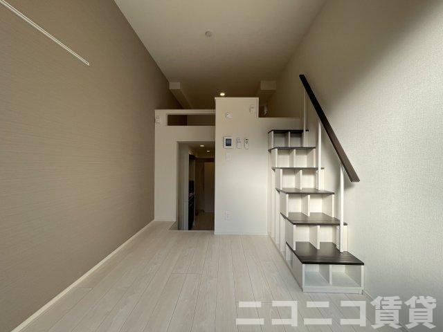 居室・リビング　別号室イメージの為、現状を優先致します。