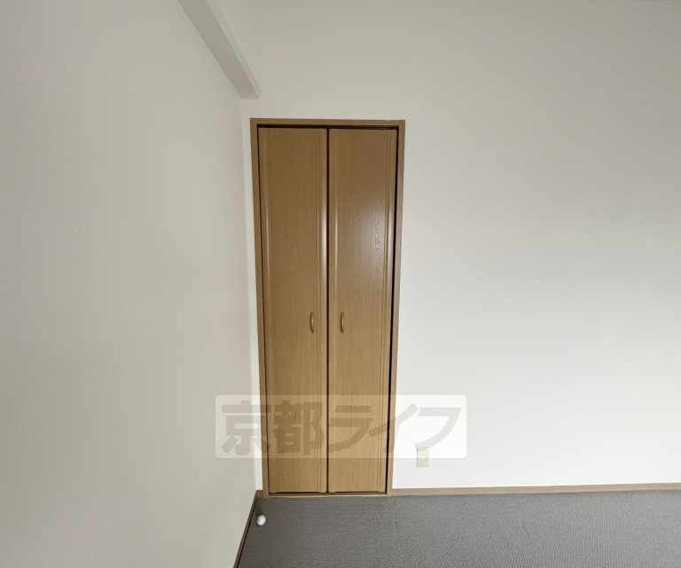 バルコニー　広く開放感のあるバルコニー。