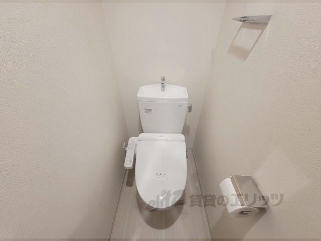 トイレ　下収納