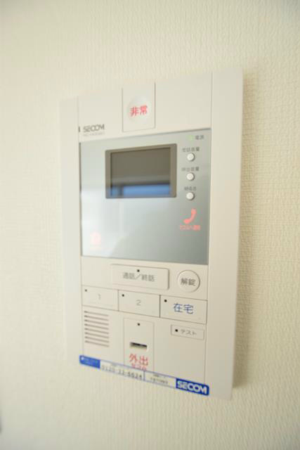 セキュリティ　別部屋参考写真