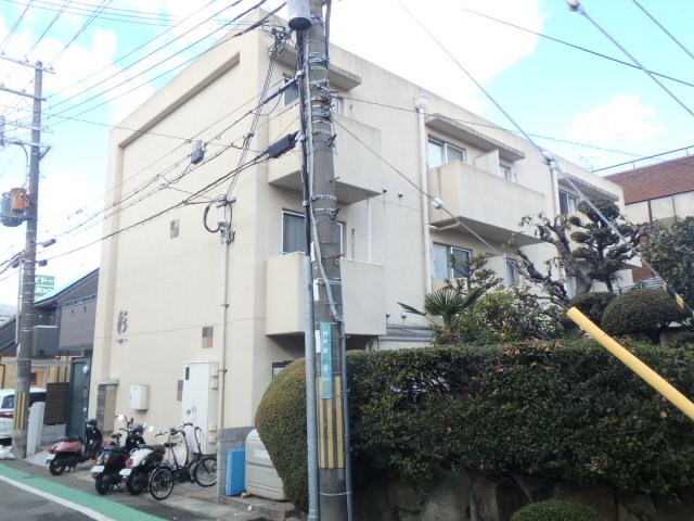 建物外観　物件の外観です