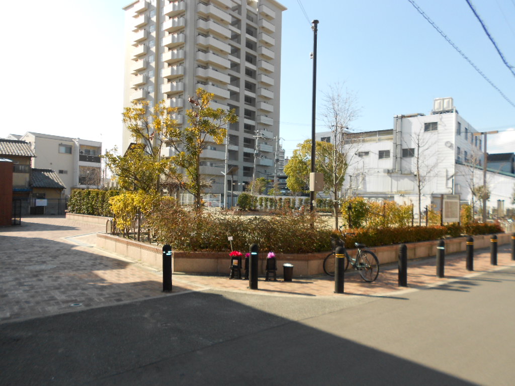 公園　元町中央公園（公園）まで232m