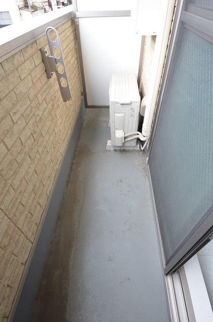 眺望　★広々バルコニー♪★