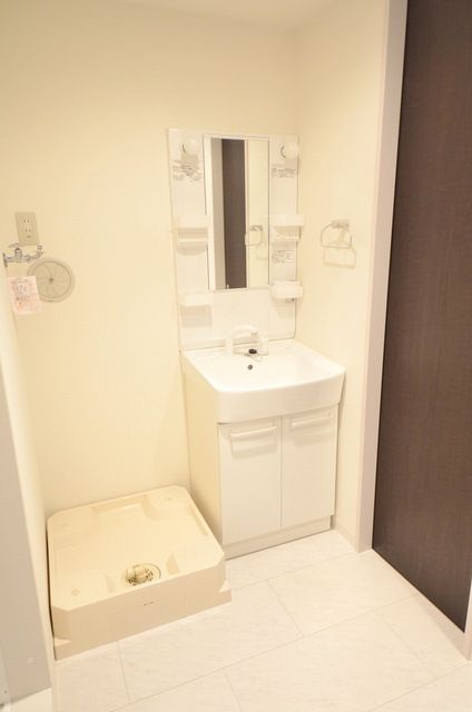 洗面設備　★清潔な脱衣所♪★