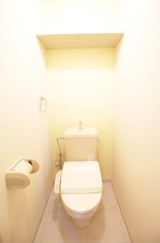 トイレ　図面と現状に相違がある場合には現状を優先