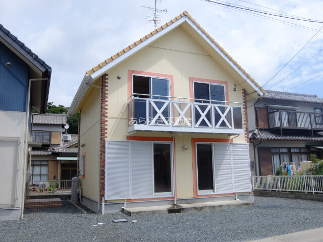 建物外観　Ａ棟