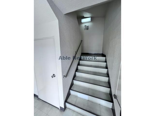 その他共有部分　建物設備