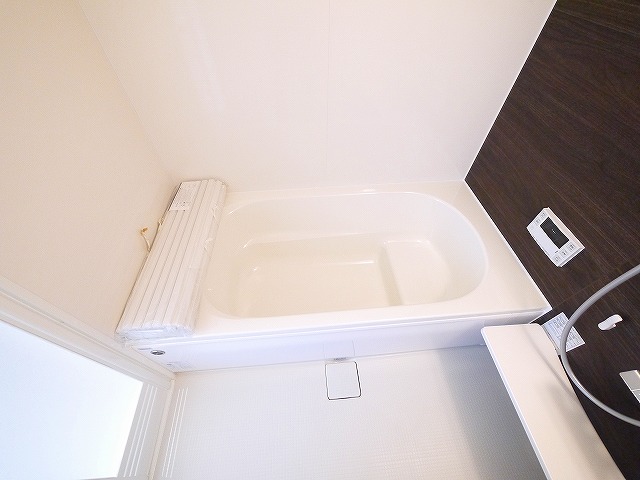 バス・シャワールーム　お風呂です