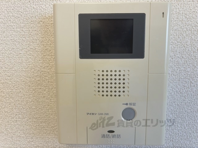 セキュリティ　ドアフォン（ＴＶ含）