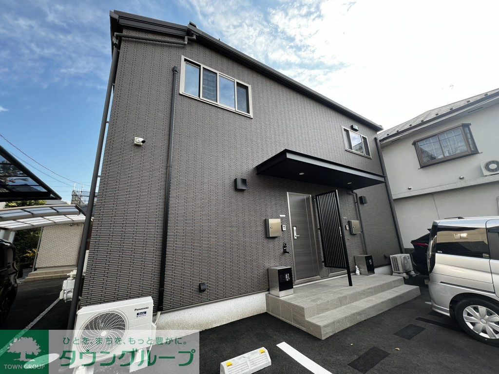 建物外観　★お部屋探しは、タウンハウジング多摩センター店へ★
