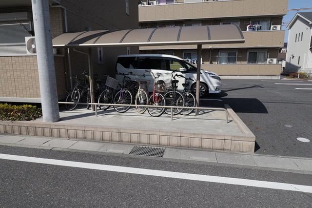 その他　駐輪場