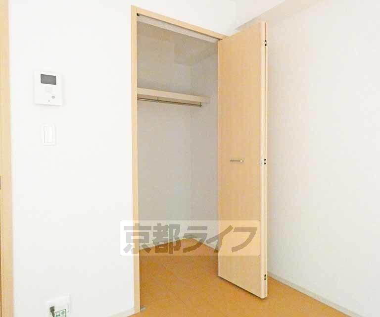 収納　収納です。