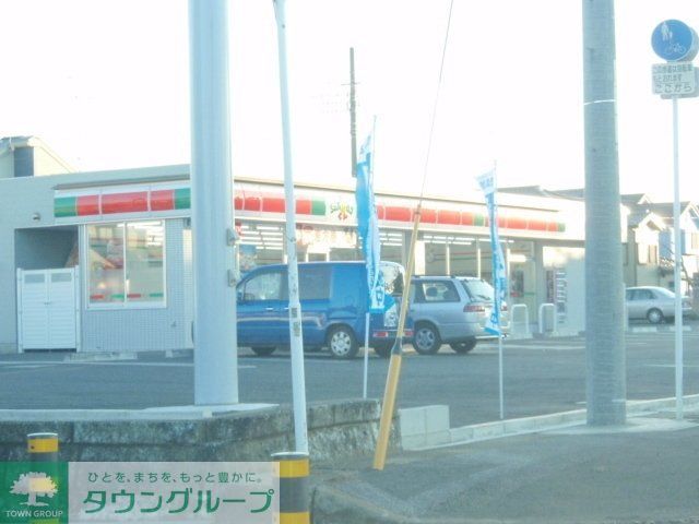 コンビニ　サンクス（コンビニ）まで60m