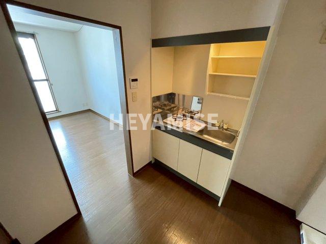 キッチン　※同間取りの別のお部屋の画像です※現況を優先します