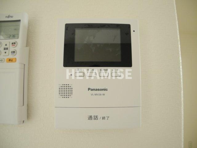 セキュリティ　ＴＶインターホン