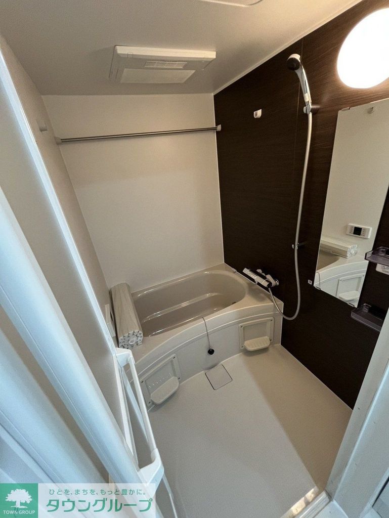 バス・シャワールーム　バス