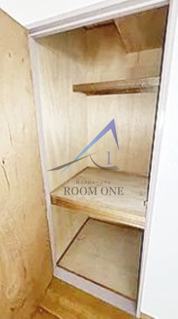 収納　収納です。