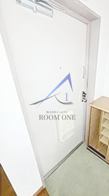 玄関　玄関です。