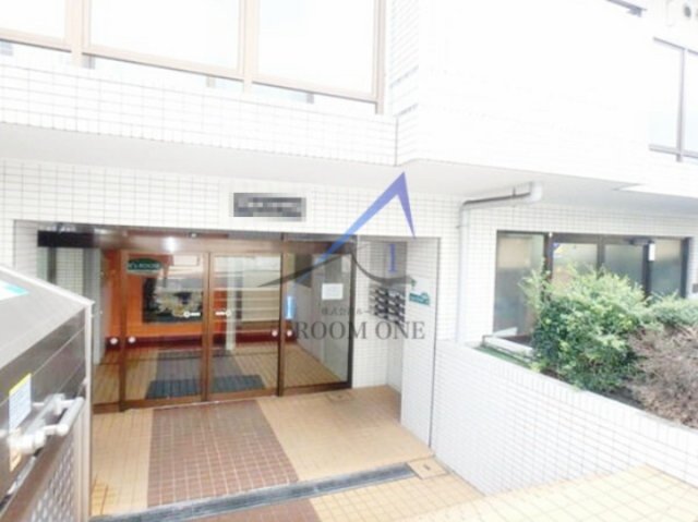 エントランス　エントランスです。