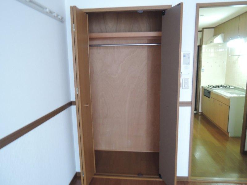 収納　こまごまとしたものを収納できそうですね