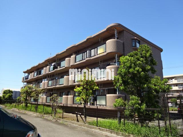 建物外観　人気のマンションタイプです。