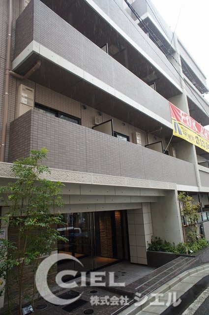 建物外観　人気の分譲賃貸マンション