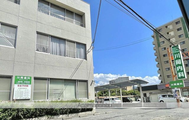 病院　川岡内科クリニック（病院）まで772m